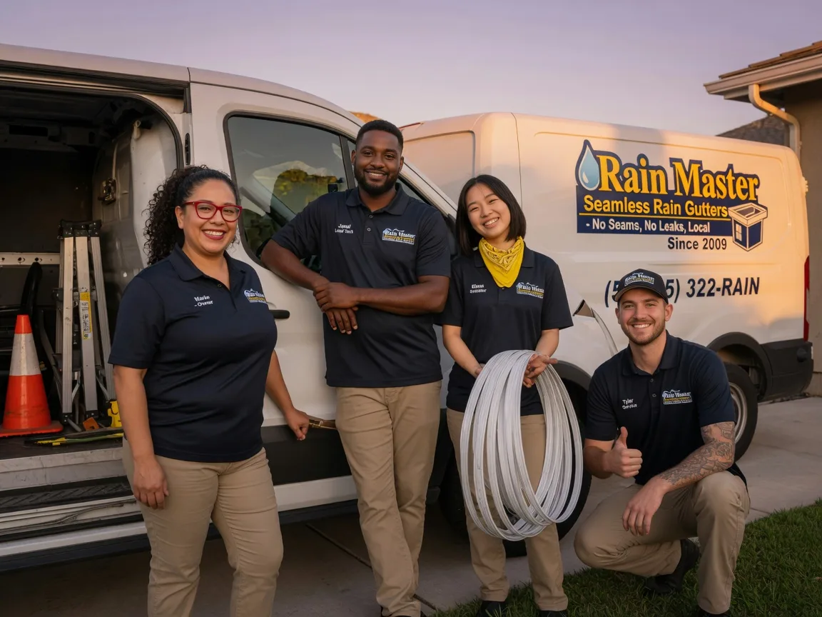 Gutter Installation company in Bend, OR